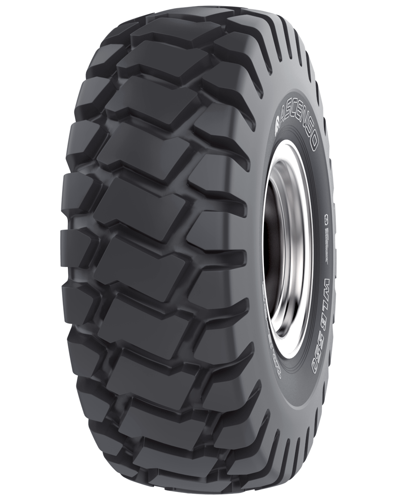 İş Makinesi Lastikleri